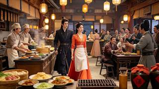 The God of Small Fortune Jiang Jinjin: Her General Husband's Tavern