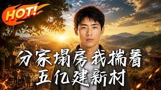 《分家塌房我揣着五亿建新村》