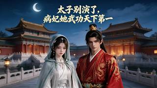 【首發】❤️‍🔥 太子別縯了，病妃她武功天下第一 AI短劇