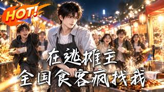在逃摊主，全国食客疯找我