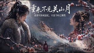 重来不见关山月