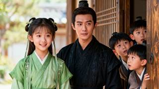 《带娃穿越：龙凤胎爹是摄政王》