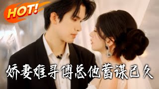 嬌妻難尋，傅縂他蓄謀已久