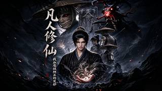 《凡人修仙：血魔正发邪》