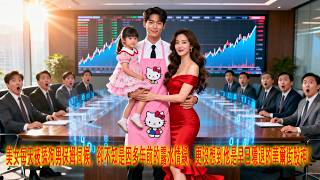 That Past Encounter Turned a Stock God into My Clingy Nanny