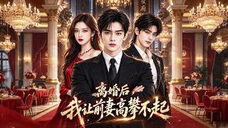 离婚后我让前妻高攀不起