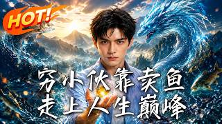 穷小伙靠卖鱼走上人生巅峰