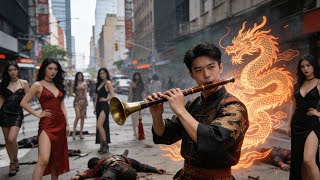 Sky-Chosen Second Generation: The Suona Virtuoso's Rise from Loser to Overseas Overlord