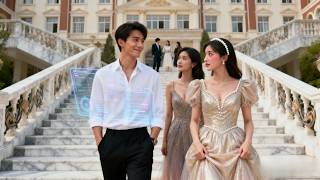 I Just Wanted to Finish the Task Quietly, But It Made the Noble Young Masters Lose It: Why Are the Two Coldest Girls in School Fighting Over Him?!