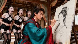 Travel into the Painting: Chosen by the Princess at First Sight
