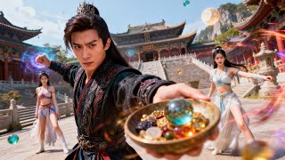 照顾好友遗孀后，我激活了炼丹系统