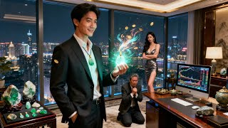 [Multi SUB] ｜穷小子被女友背叛惨遭围殴，却意外觉醒呼吸就赚钱的玉佩异能，一路鉴宝赌石、读