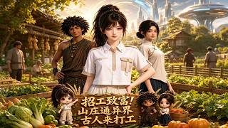 山庄通异界：古人来打工致富