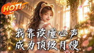 🔥实习保姆竟能听懂婴儿心声，不仅精准避坑职场刁难，更靠听墙角揭开豪门惊天秘密从此逆袭人生！《我靠读懂