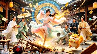 霛獸破客棧：符文女掌門