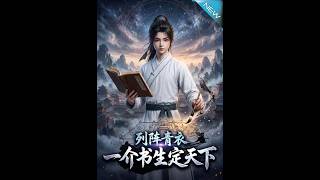 《列阵青衣一介书生定天下》