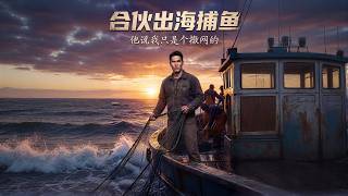 Partners at Sea: He Called Me Only the Net-Caster