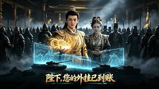 陛下，您的外挂已到账
