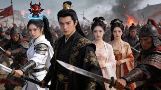 特种兵穿成灭国皇帝：觉醒不死暴君系统