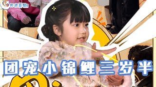 團寵小錦鯉三嵗半