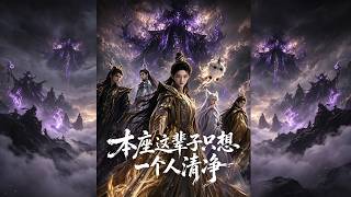本座这辈子只想一个人清净