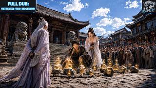 The Poor Wretch Who Stole His Wife’s Gambling Money: The God of War of Three Realms