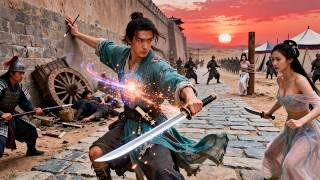 Transmigrated Calligrapher: Taiping Sword Guards the North