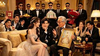闪婚24小时：疯批相亲宣言获霸总接纳