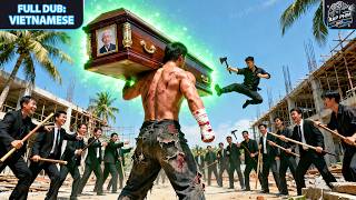 爺爺被槍擊，隱退戰神怒提拳複仇