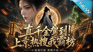 真千金驾到，上京热搜我霸榜