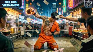 Hidden King Bodyguard: Returning for My Daughter to Shake the Martial Arts World