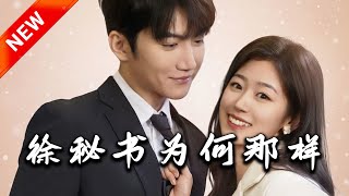 徐秘書的秘密人生