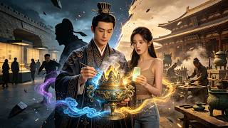 Ancient Han Visitor's Treasure Hunt Adventure