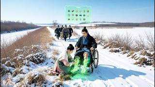 攜將破都：流放女的空間救贖