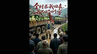 重生歸來：全村求我我衹廻四字