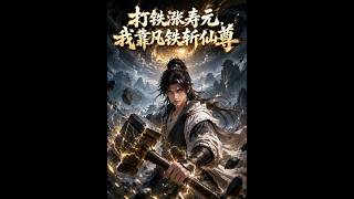 打铁涨寿元，我靠凡铁斩仙尊