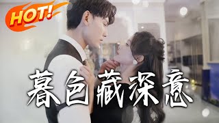 暮色藏深意&风会替我告别