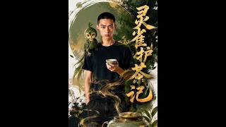 灵雀护茶记