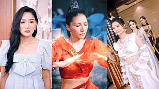 擺攤少年救美女縂裁，奇跡逆轉開啓桃花運