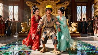 Transmigrated as a Commoner, Forced to Be Emperor