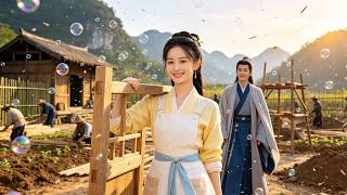 货场女工穿古：陪废太子蓄力翻盘