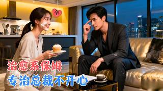 第一天当保姆，我把雇主扫进了户口本