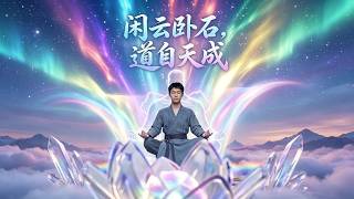 【首发】❤️‍🔥 闲云卧石，道自天成 AI短剧