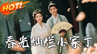 春光灿烂小家丁