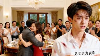 After Being Replaced, I Married the Heiress