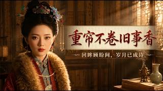 重帘不卷旧事香