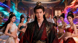 穿成紈絝後，我靠寫女帝文爆火