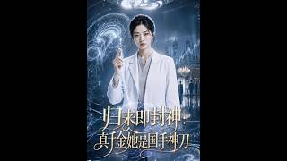 归来即封神：真千金她是国手神刀