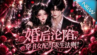【大結侷完整版】穿成砲灰女配衹想保命，多疑大佬卻爲她徹底淪陷《婚後淪陷，穿書女配得求生法則！》第1~