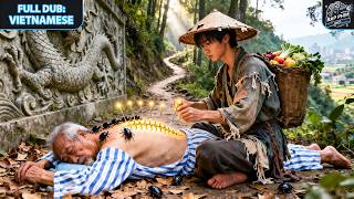 小乞丐救老被辱，不料富豪嫁女承家産